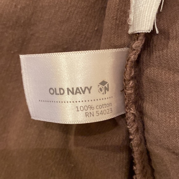 Corduroy dress! 4T Old Navy, brown & soft, EUC - Picture 4 of 4